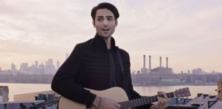 “Dime” : la nueva canción en español de Matteo Bocelli