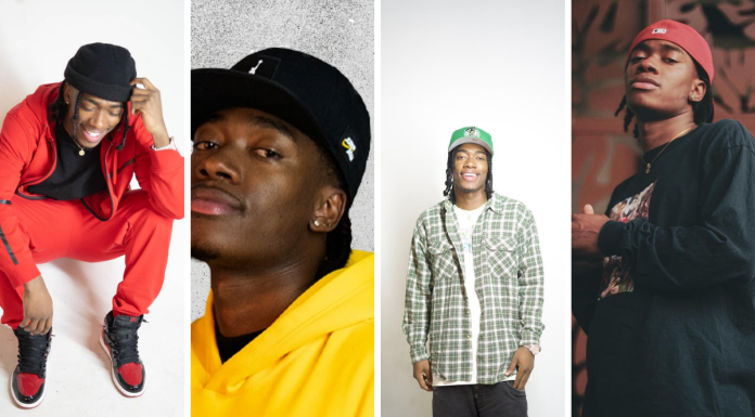 El Clooy presenta “Nadie La Tiene” El Clooy presenta “Nadie La Tiene”