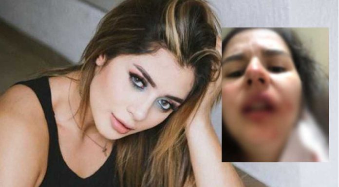 Rafaella la hija de Marbelle sale a defenderse tras polémica Rafaella la hija de Marbelle sale a defenderse tras polémica