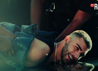 Manuel Turizo presenta su nuevo sencillo de “De 100 a 0”