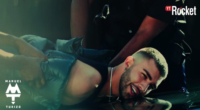 Manuel Turizo presenta su nuevo sencillo de “De 100 a 0”