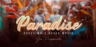 Duccy MD y Guasa Musik estrenan «Paradise» Duccy MD y Guasa Musik estrenan "Paradise"