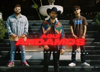 Mando, Nash, Emi Chavez – Aquí Andamos Mando, Nash, Emi Chavez - Aquí Andamos