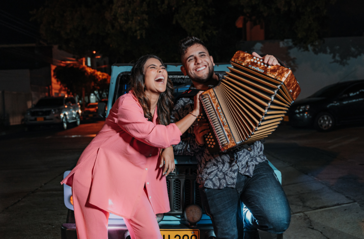 ‘Por infiel’ el nuevo sencillo de Karen Lizarazo Karen Lizarazo