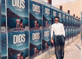 La nueva canción de Lasso trae un mensaje de amor y fe Lasso Dios