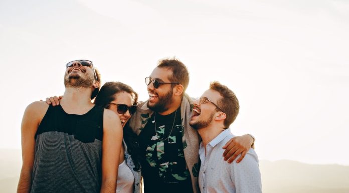 Los hombres también merecen un Feliz día Hombres