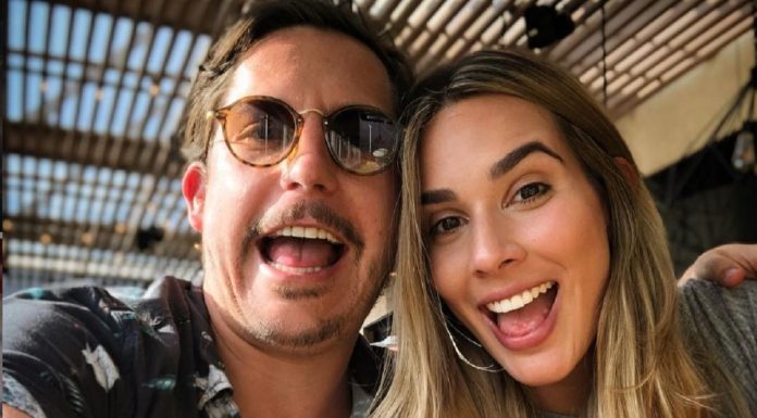 Alejandro Riaño se separa de su esposa, ella lo confirmó Alejandro Riaño