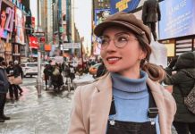 La presentadora y actriz Nicole Quintero esta volando alto en los Estados Unidos Nicole Quintero