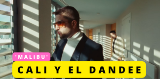 El nuevo álbum de Cali Y El Dandee, ‘Malibu’ ÁLBUM