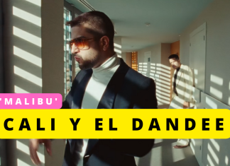 El nuevo álbum de Cali Y El Dandee, ‘Malibu’ ÁLBUM