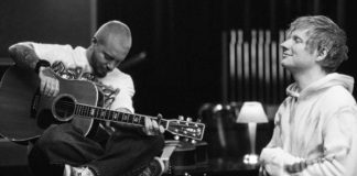 J Balvin y Ed Sheeran juntos por primera vez J Balvin y Ed Sheeran juntos por primera vez