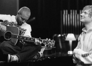 J Balvin y Ed Sheeran juntos por primera vez J Balvin y Ed Sheeran juntos por primera vez