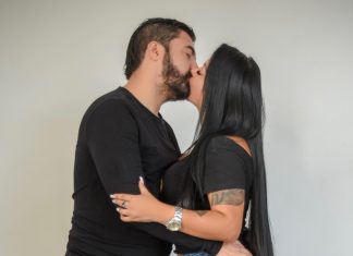 Iván Marín y su esposa Leidy Silva se van de tercera luna de miel Leidy Silva