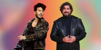 Antonio Orozco junto a Sebastián Yatra ‘Entre sobras y sobras me faltas’ Másqver
