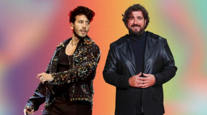 Antonio Orozco junto a Sebastián Yatra ‘Entre sobras y sobras me faltas’ Másqver