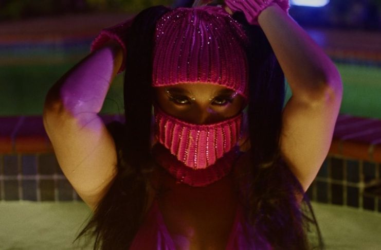 Mariah Angeliq la princesa de Miami estrena ‘Hey Siri’ Mariah Angeliq