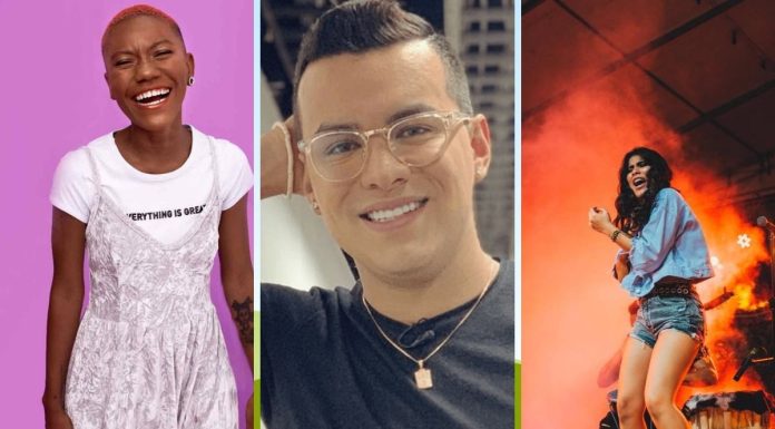 Mabiland, Yeison Jiménez y Karen Lizarazo confirmados para los Premios Nuestra Tierra Premios Nuestra Tierra 2022