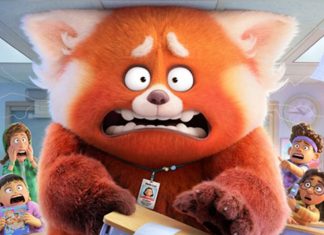 La película Turning Red es el reflejo de las imperfecciones, perfectas