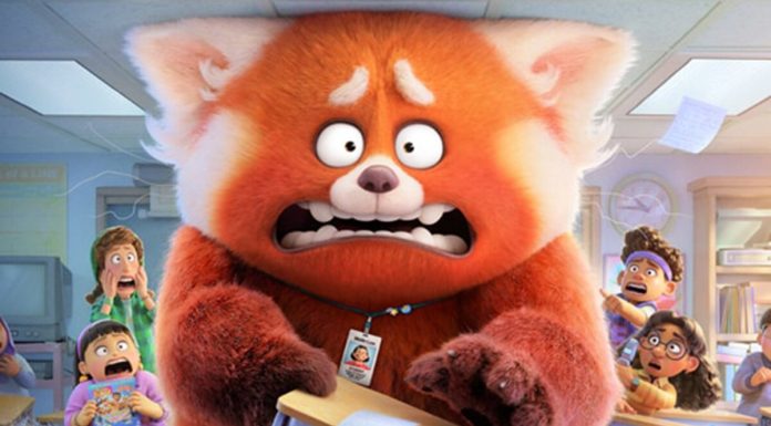 La película Turning Red es el reflejo de las imperfecciones, perfectas