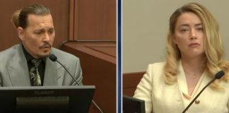 La peor pelea entre Johnny Depp y Amber Heard Johnny Depp y Amber Heard