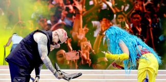 J Balvin fue el invitado de Karol G en su 2da fecha en Coachella j balvin