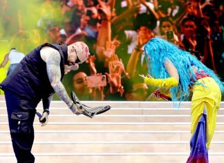 J Balvin fue el invitado de Karol G en su 2da fecha en Coachella j balvin