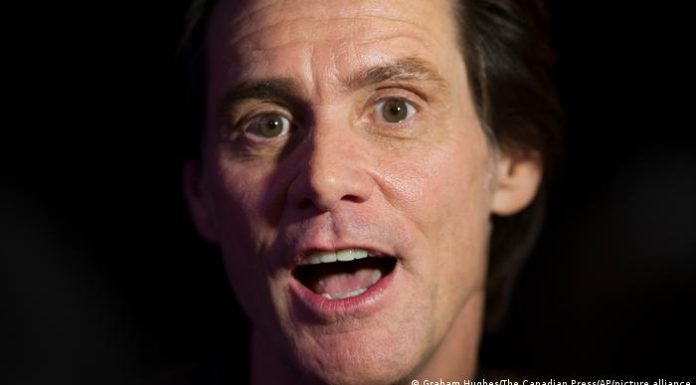 Solo un milagro impediría que Jim Carrey deje la actuación jim carrey