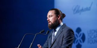 Leonardo DiCaprio y su lucha por el Medio Ambiente leonardo dicaprio