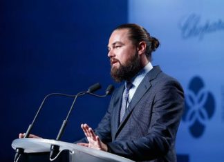 Leonardo DiCaprio y su lucha por el Medio Ambiente leonardo dicaprio