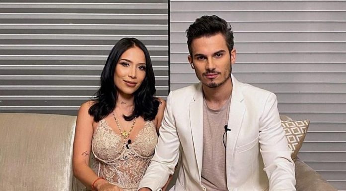 Luisa Fernanda W y Pipe Bueno, ¿por qué tan alejados? luisa fernanda w