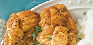 En esta Semana Santa prepara Tilapia Semana Santa tilapia