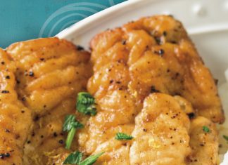 En esta Semana Santa prepara Tilapia Semana Santa tilapia