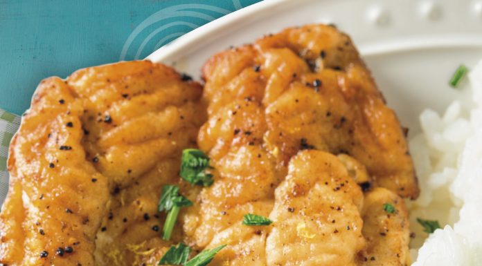 En esta Semana Santa prepara Tilapia Semana Santa tilapia