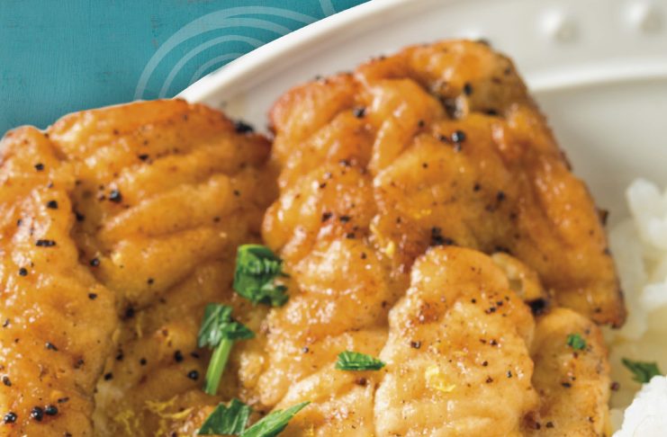 En esta Semana Santa prepara Tilapia Semana Santa tilapia