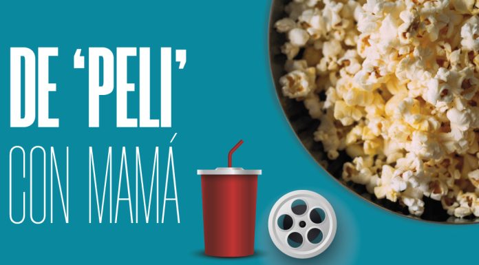 Tres películas para disfrutar con mamá en su mes Películas