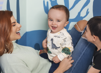 Carolina Cruz: “Mis hijos son mis mayores maestros”