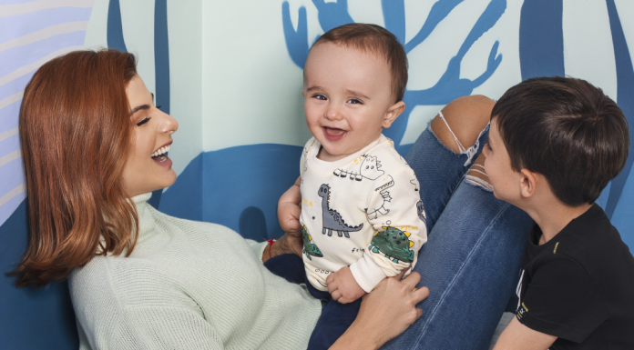 Carolina Cruz: “Mis hijos son mis mayores maestros”