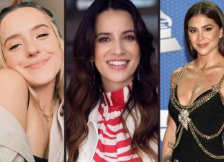 Conoce a las nuevas mamitas de la farándula colombiana Mamitas de la farándula