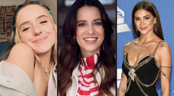 Conoce a las nuevas mamitas de la farándula colombiana Mamitas de la farándula