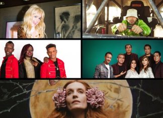 No te puedes perder de estos cinco estrenos musicales MásQver Estenos