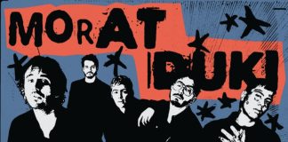 Morat nos lleva a ‘París’ en una colaboración con Duki Morat y Duki