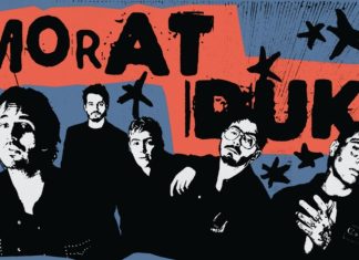 Morat nos lleva a ‘París’ en una colaboración con Duki Morat y Duki