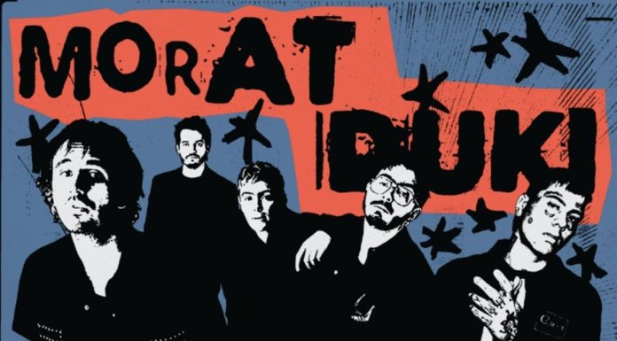 Morat nos lleva a ‘París’ en una colaboración con Duki Morat y Duki