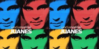 Juanes relanza su disco ‘Un día normal’ por 20 años de aniversario juanes 20 años