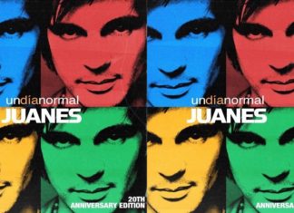 Juanes relanza su disco ‘Un día normal’ por 20 años de aniversario juanes 20 años