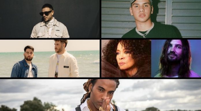 No te puedes perder de estos cinco artistas y sus estrenos musicales Artistas