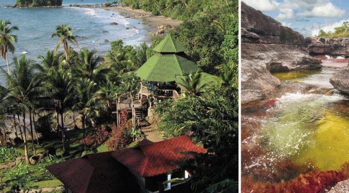 Deje de invitar a su mamá al mismo centro comercial, estos viajes le salvarán la vida