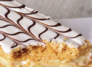 Una milhoja para el amor de mi vida, mi mamá Milhoja