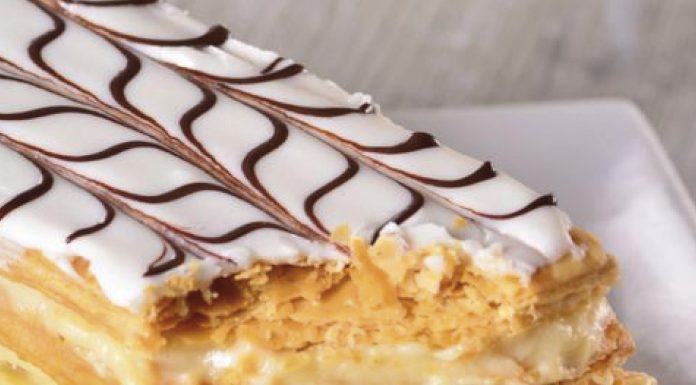 Una milhoja para el amor de mi vida, mi mamá Milhoja