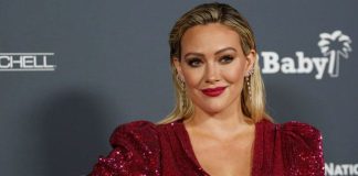 Hilary Duff posa sin ropa y deja ver la sensualidad que la caracteriza hilary